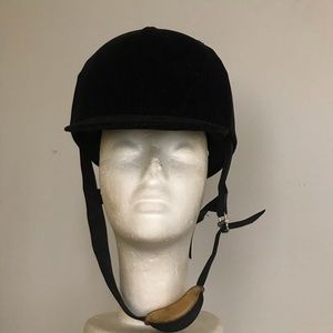 Wembley riding hat 7 1/4 59cm world safety reithel